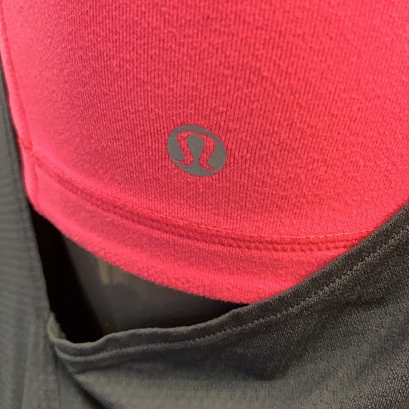 NWOT EUC lululemon Athletic "No Limits" Tank Top - Picture 7 of 7